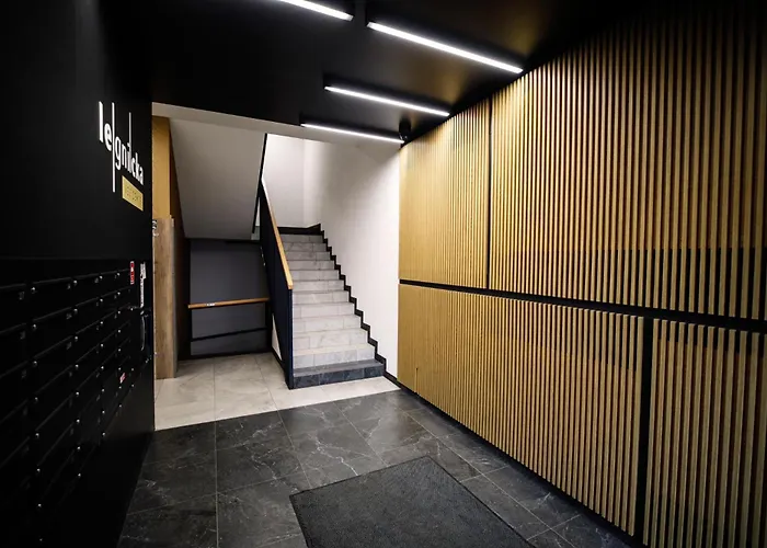 One 公寓 弗罗茨瓦夫